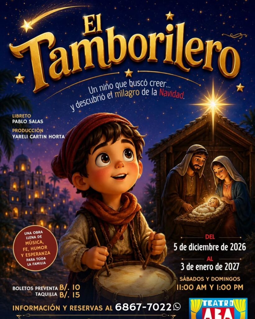El Tamborilero