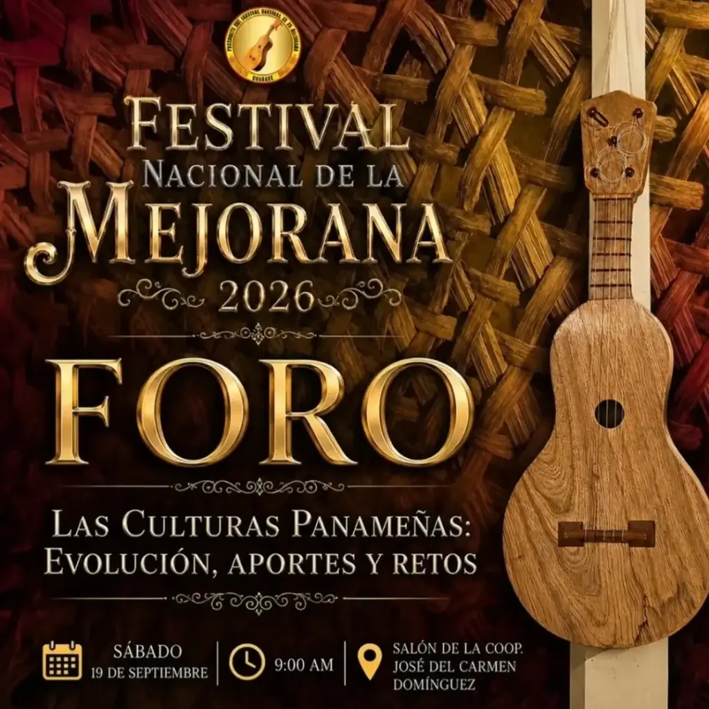 Festival Nacional de la Mejorana 2026