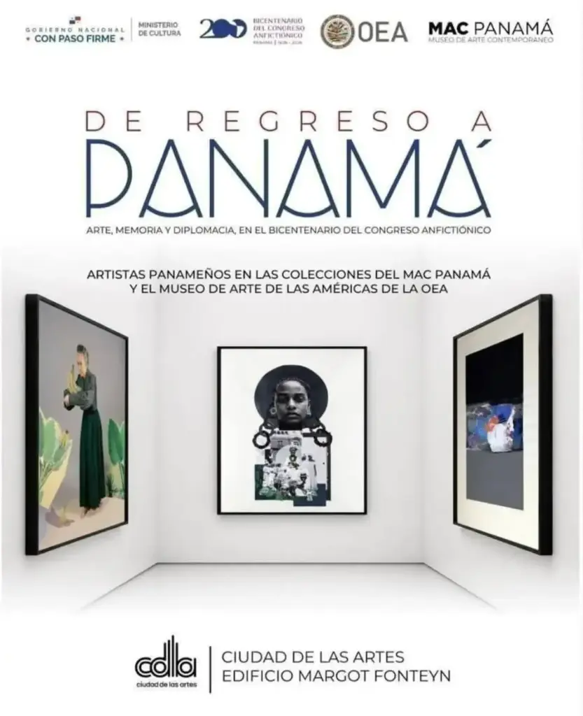 Exposición 'De regreso a Panamá'