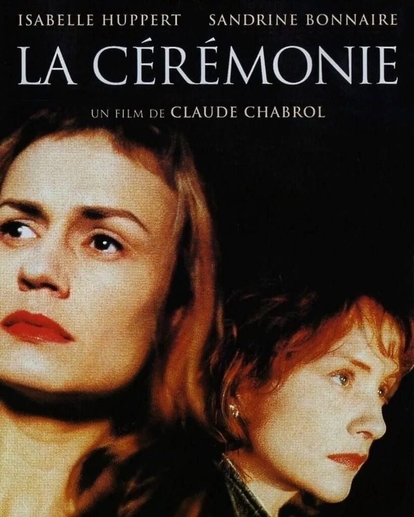 La ceremonia