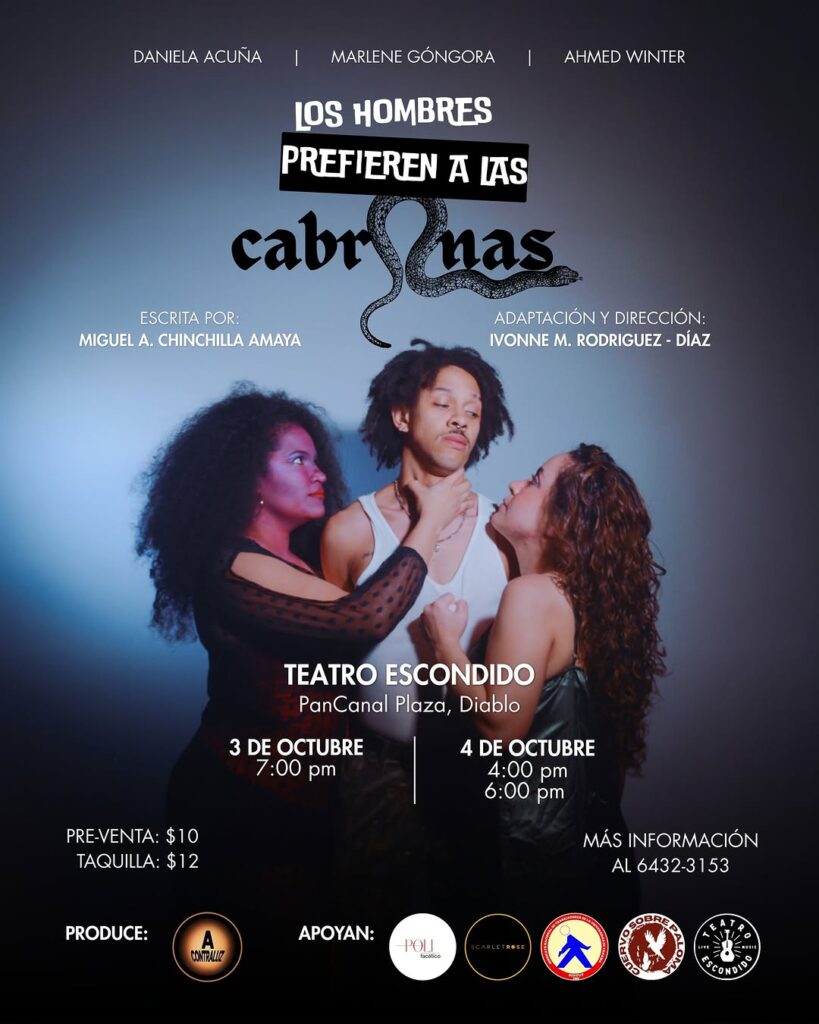 Los hombres prefieren a las cabronas