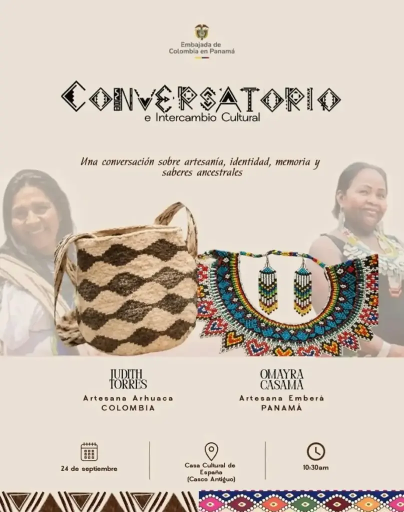 CONVERSATORIO e Intercambio Cultural