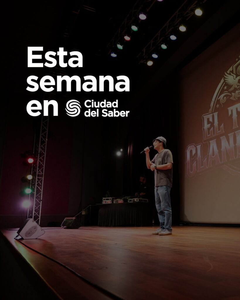 Esta semana en Ciudad del Saber