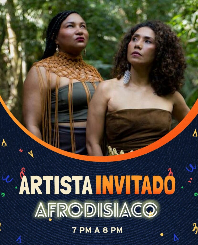 Artista Invitado Afrodisiaco