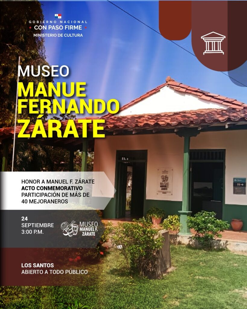 Honor a Manuel F. Zárate - Acto conmemorativo