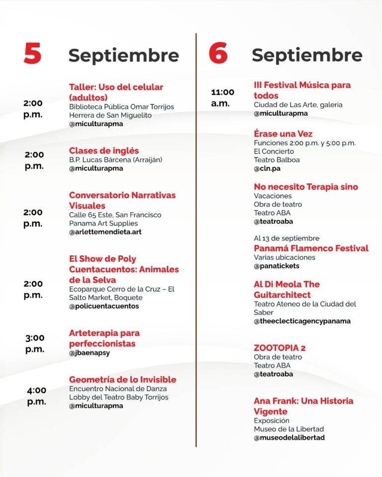 Panamá Flamenco Festival