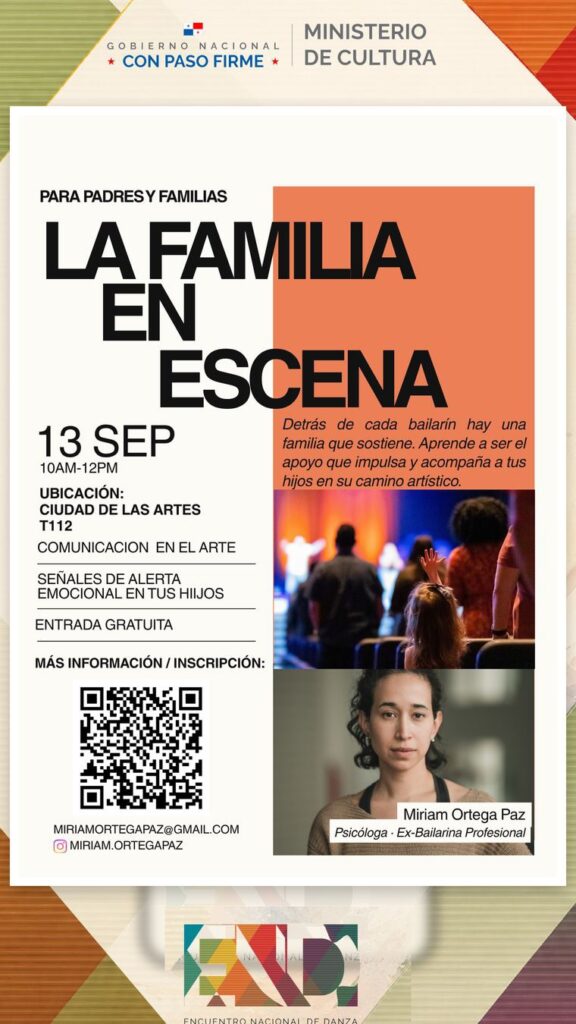 La Familia en Escena (padres/familias)