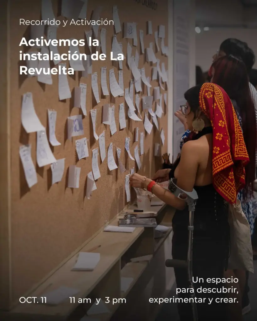 Activemos la instalación de La Revuelta