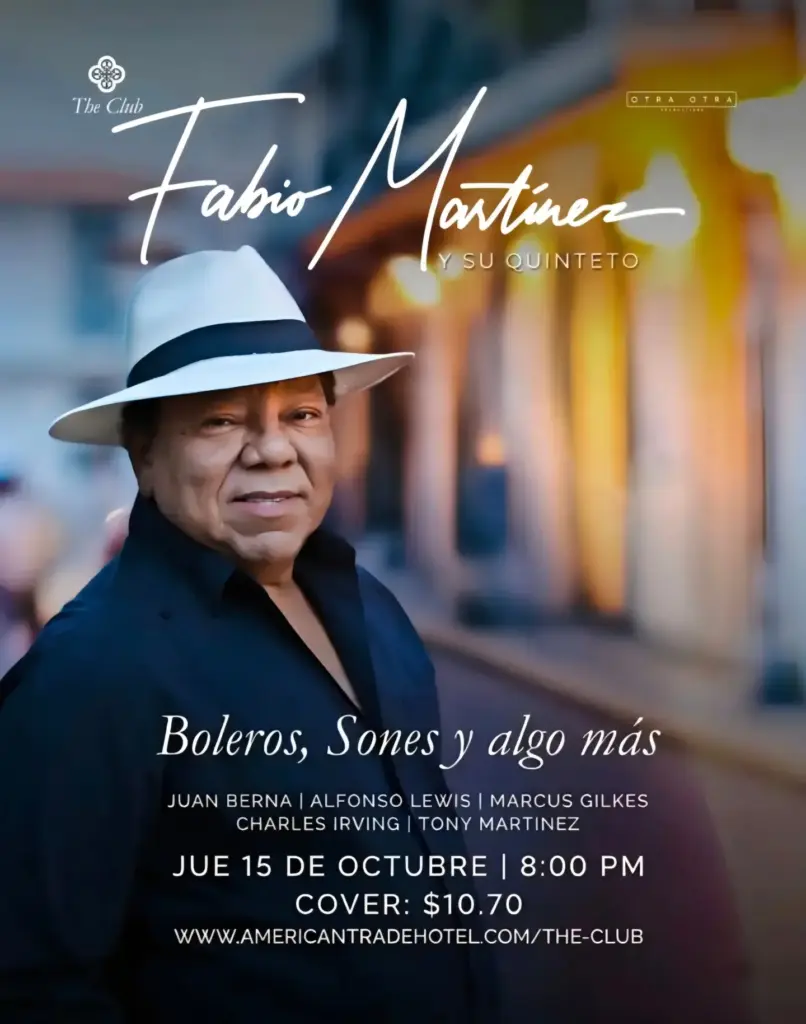 Fabio Martínez y su Quinteto
