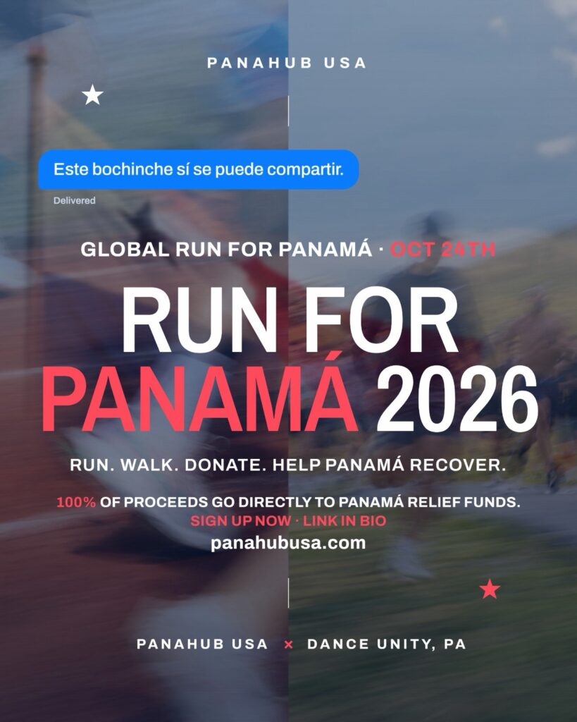 Global Run for Panamá 2026