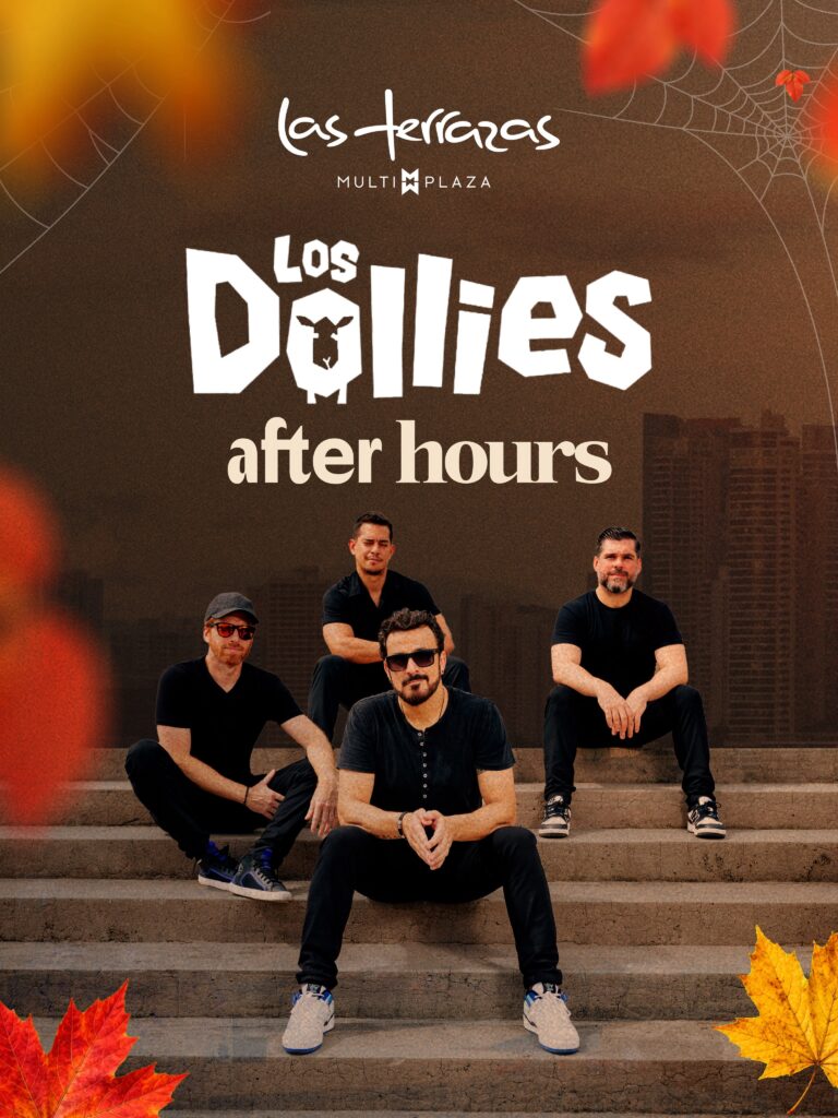 Los Dollies after hours
