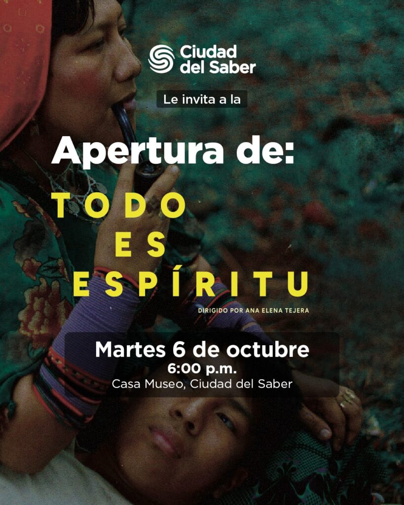 Apertura de: TODO ES ESPÍRITU