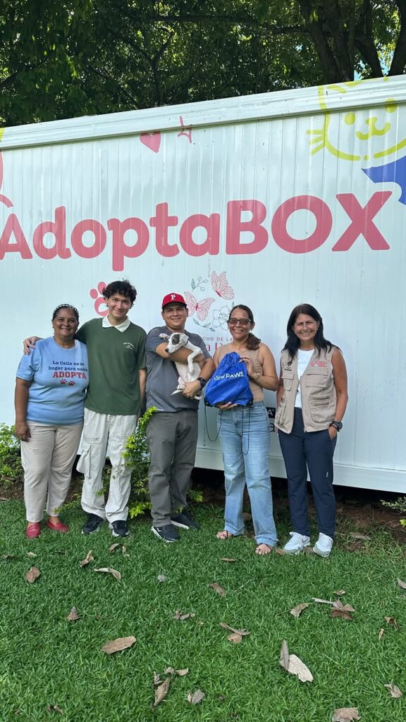 Jornada de adopción #49