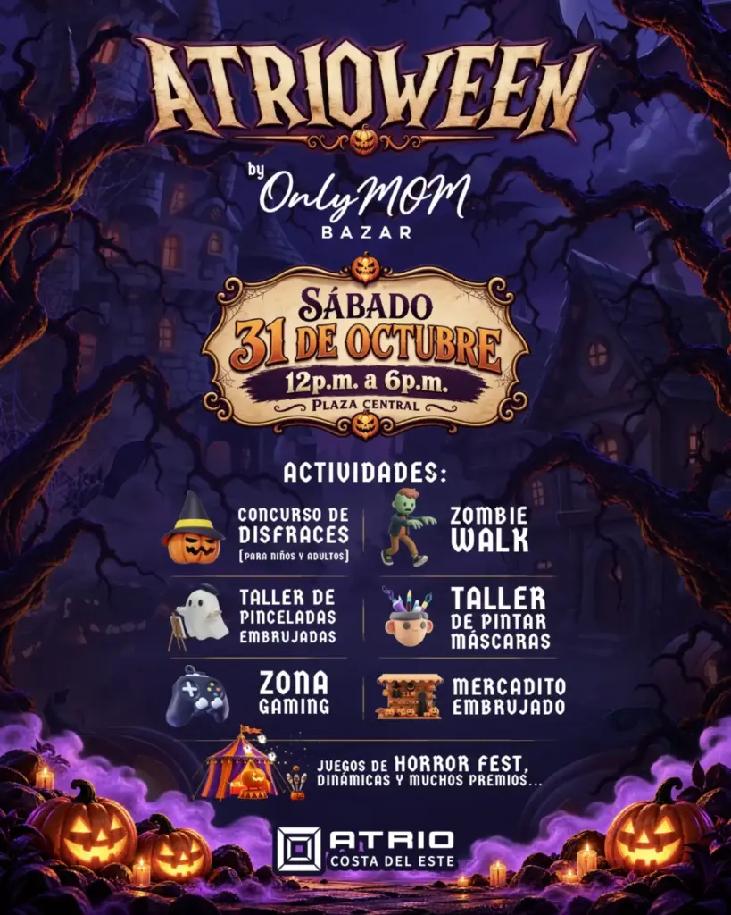 ATRIOWEEN