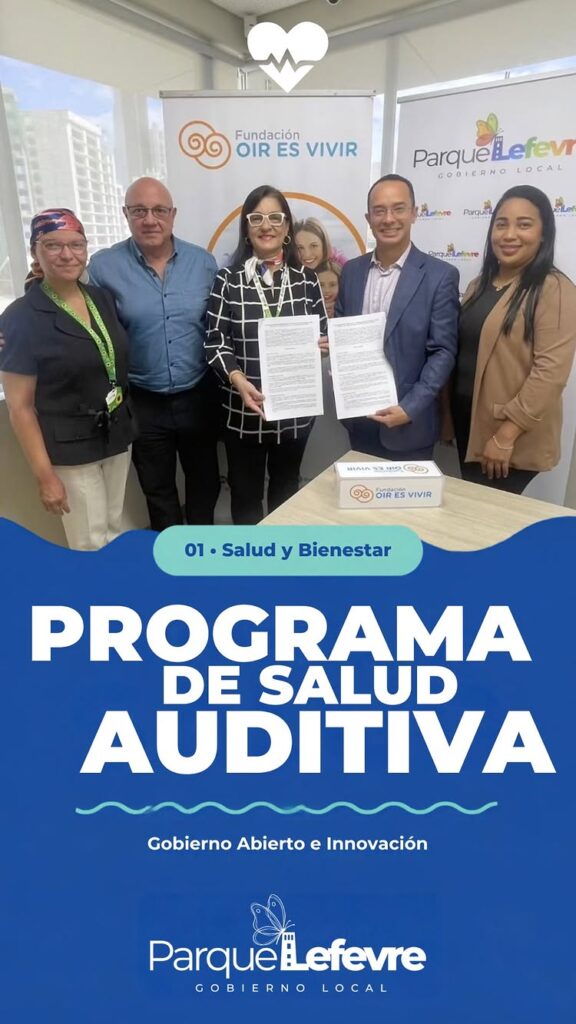 PROGRAMA DE SALUD AUDITIVA