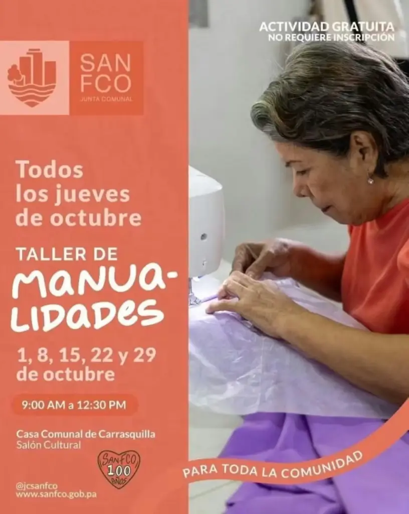 Taller de Manualidades