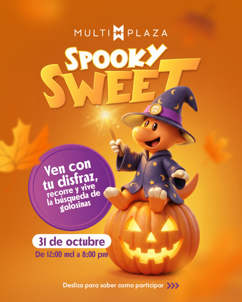 Spooky Sweet