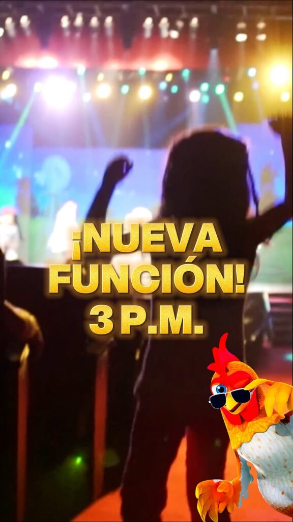 NUEVA FUNCIÓN!