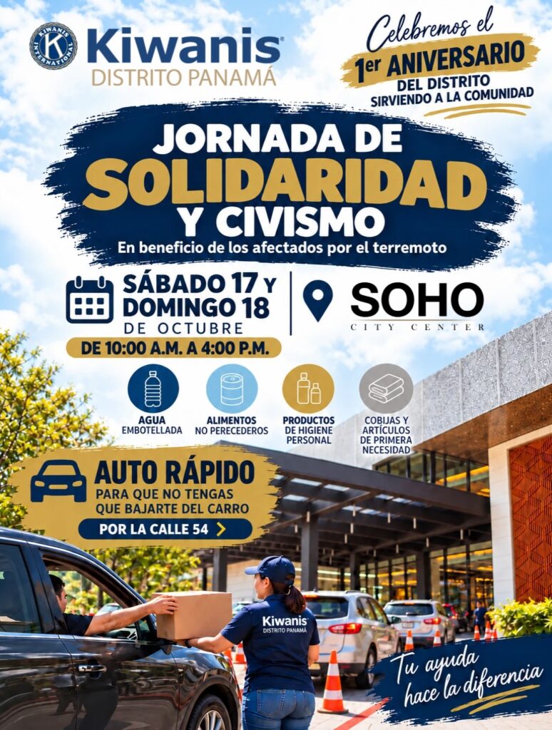 JORNADA DE SOLIDARIDAD Y CIVISMO