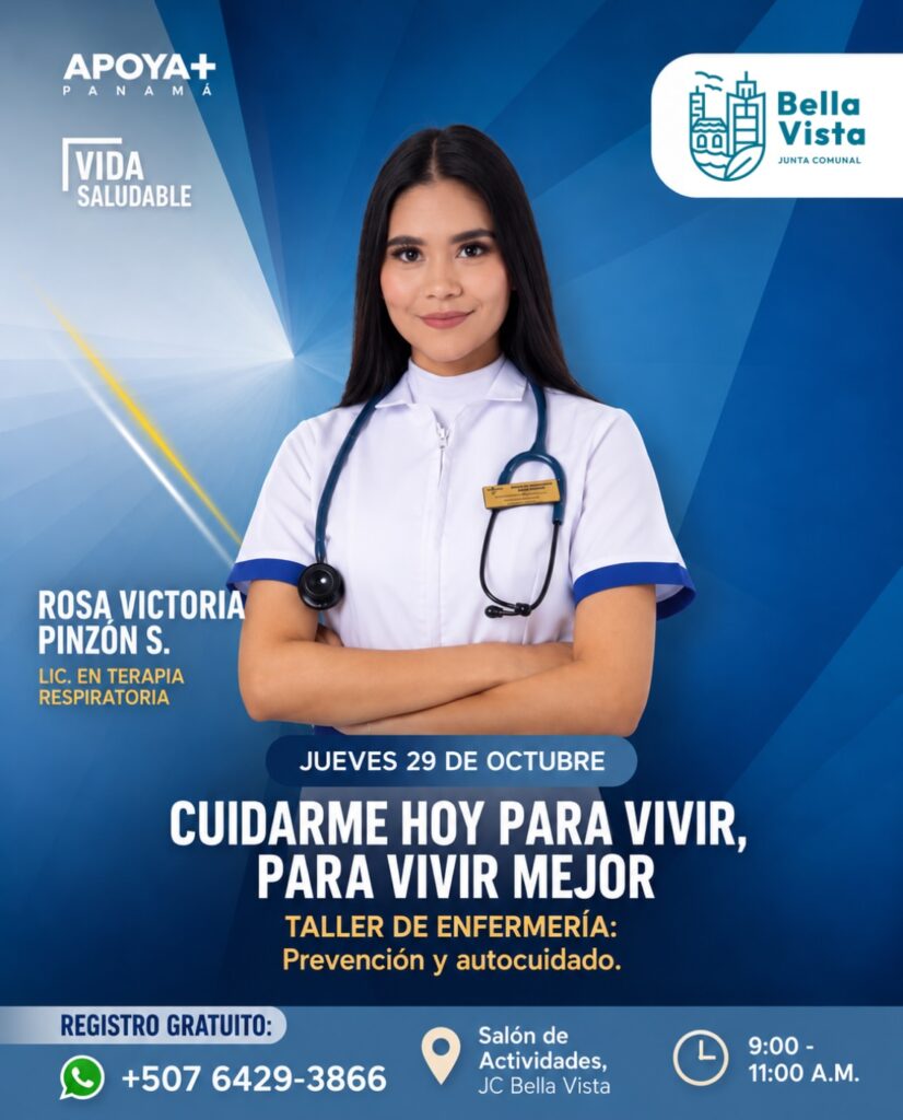 TALLER DE ENFERMERÍA: Prevención y autocuidado.