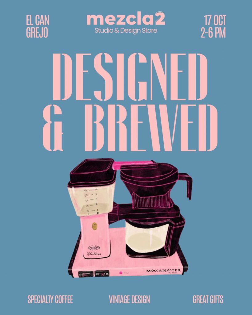 Designed & Brewed