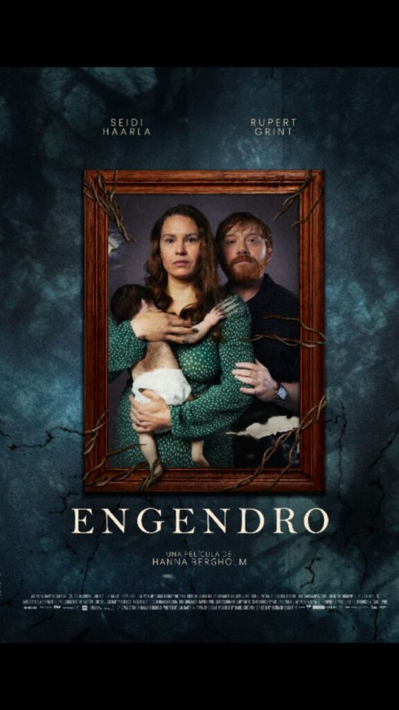 Premiere de la película Engendro (Yön lapsi)
