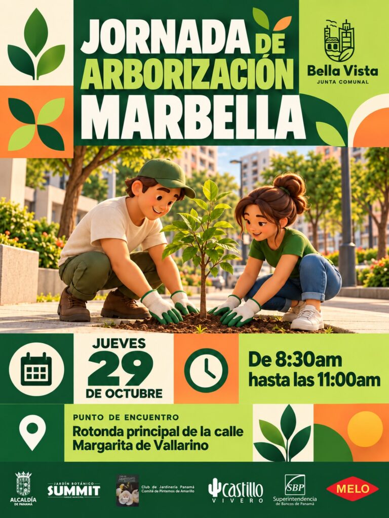 JORNADA DE ARBORIZACIÓN MARBELLA