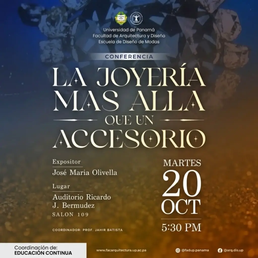 LA JOYERÍA MAS ALLA QUE UN ACCESORIO
