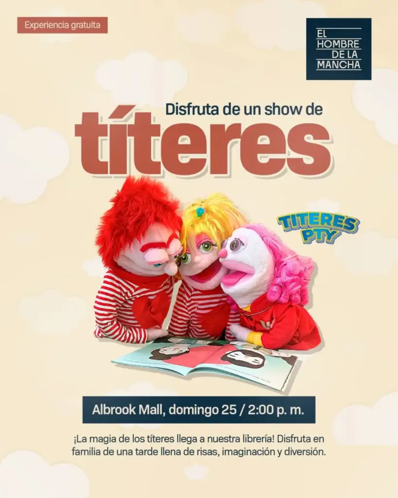 Show de títeres