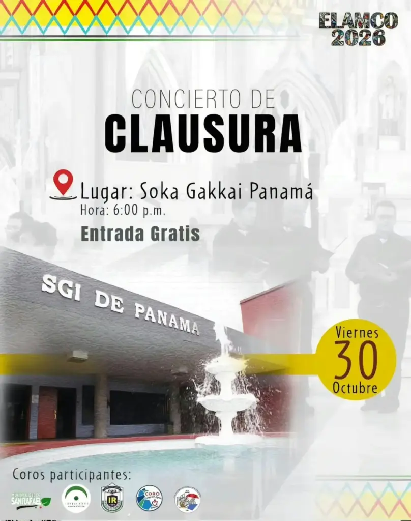 Concierto de Clausura