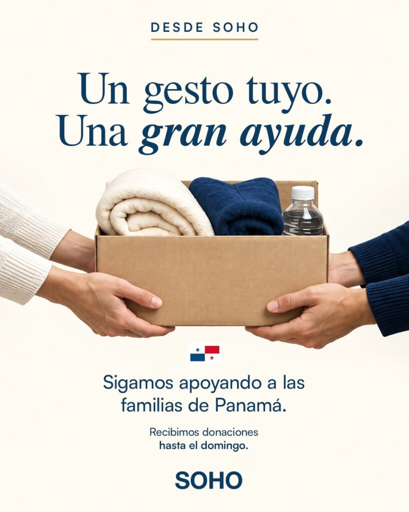 Centro de Acojo de Donaciones