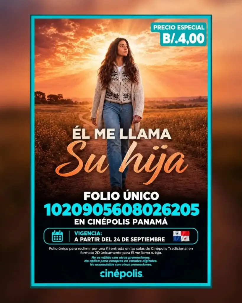Él Me Llama Su Hija