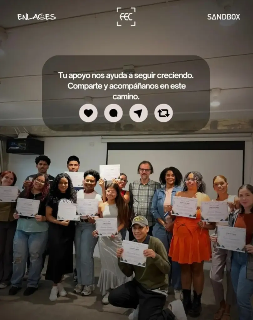 Clase Abierta Enlaces