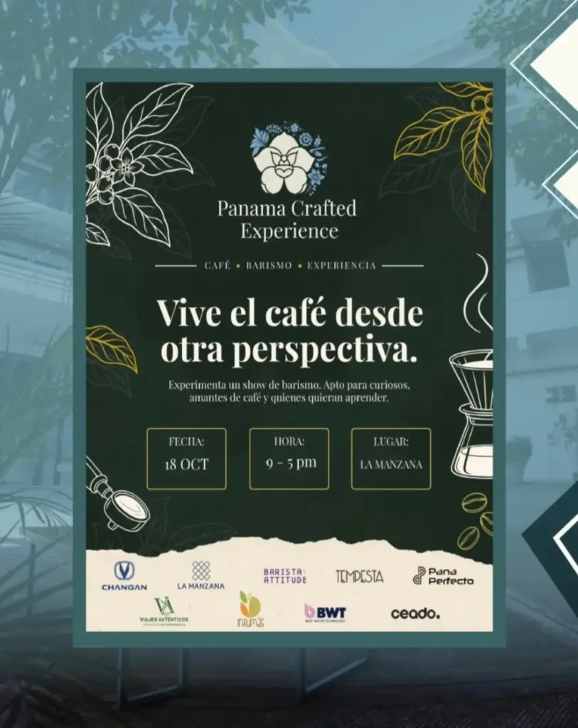 Panama Crafted Experience