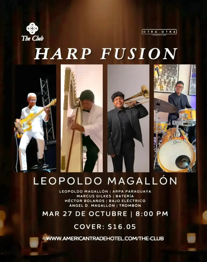 HARP FUSION