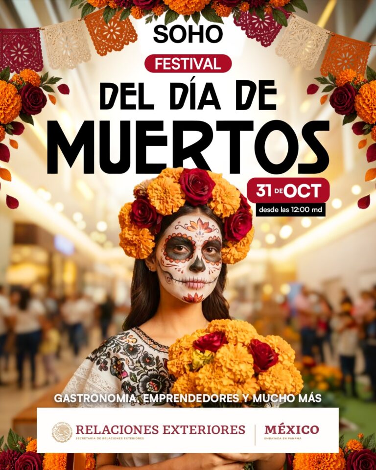 Festival del Día de Muertos