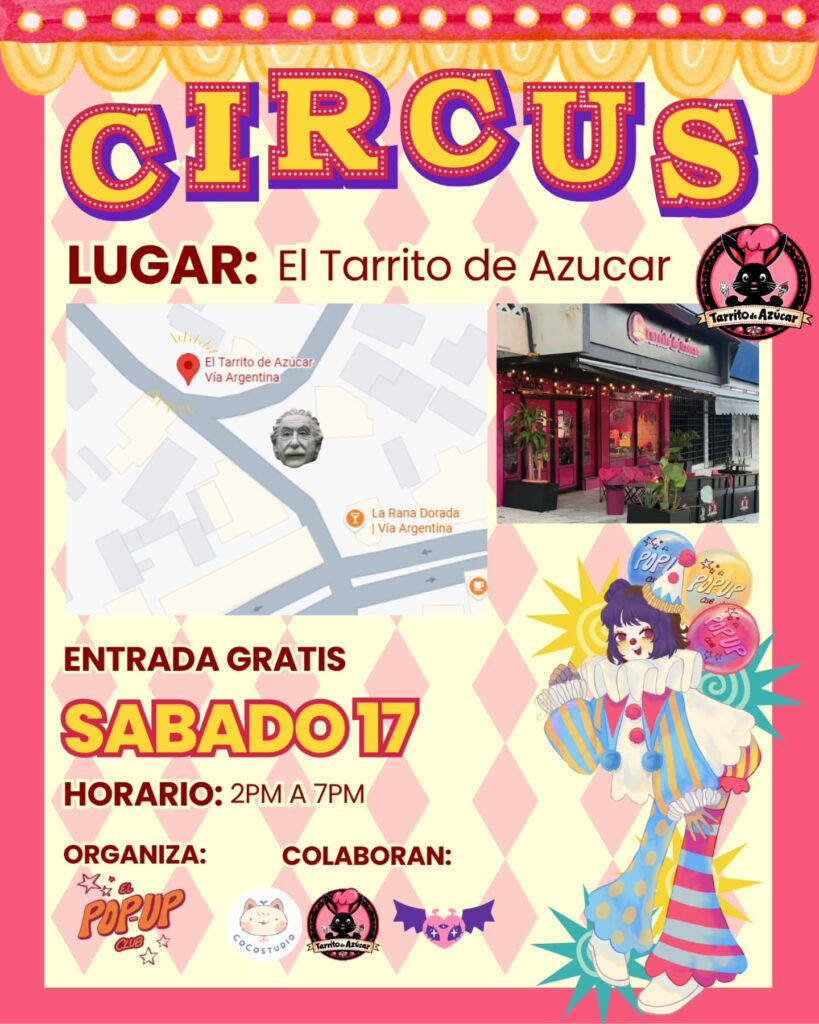 Circo de Halloween