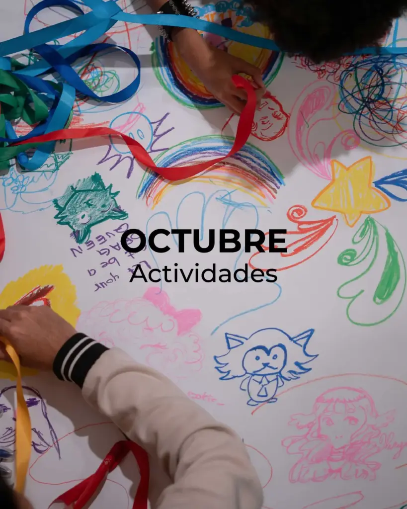 Actividades de Octubre