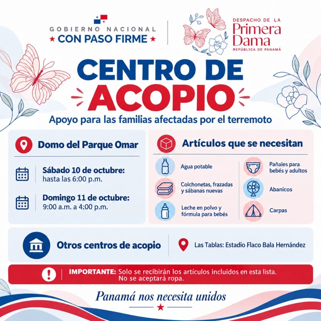 Centro de Acopio