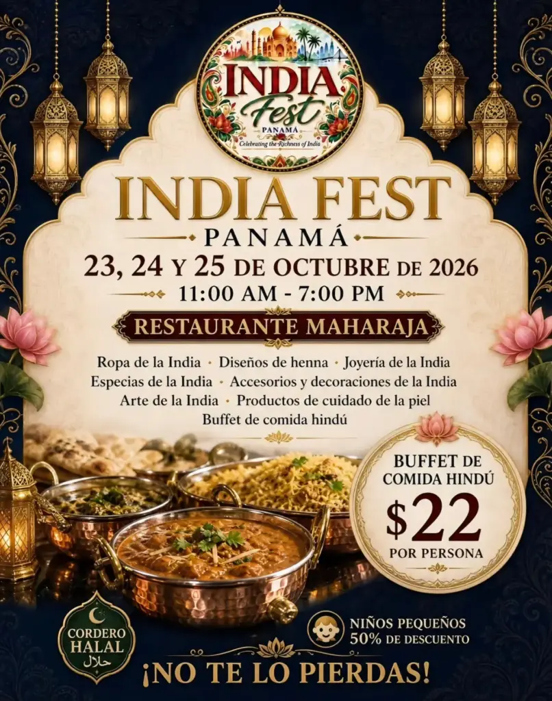 INDIA FEST PANAMÁ