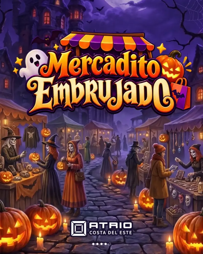 Mercadito Embrujado