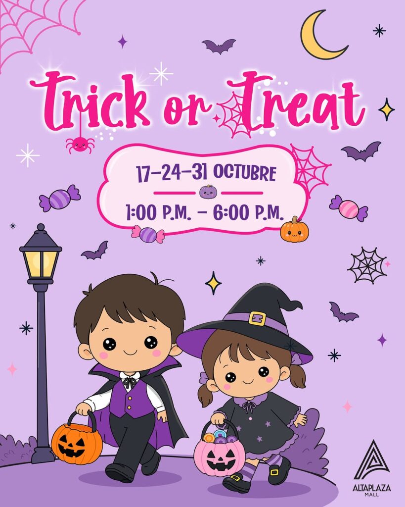 Trick or Treat