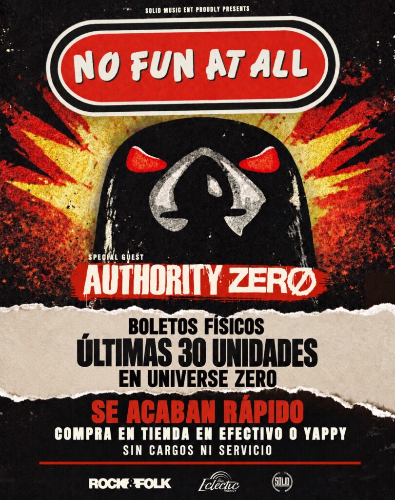 NO FUN AT ALL