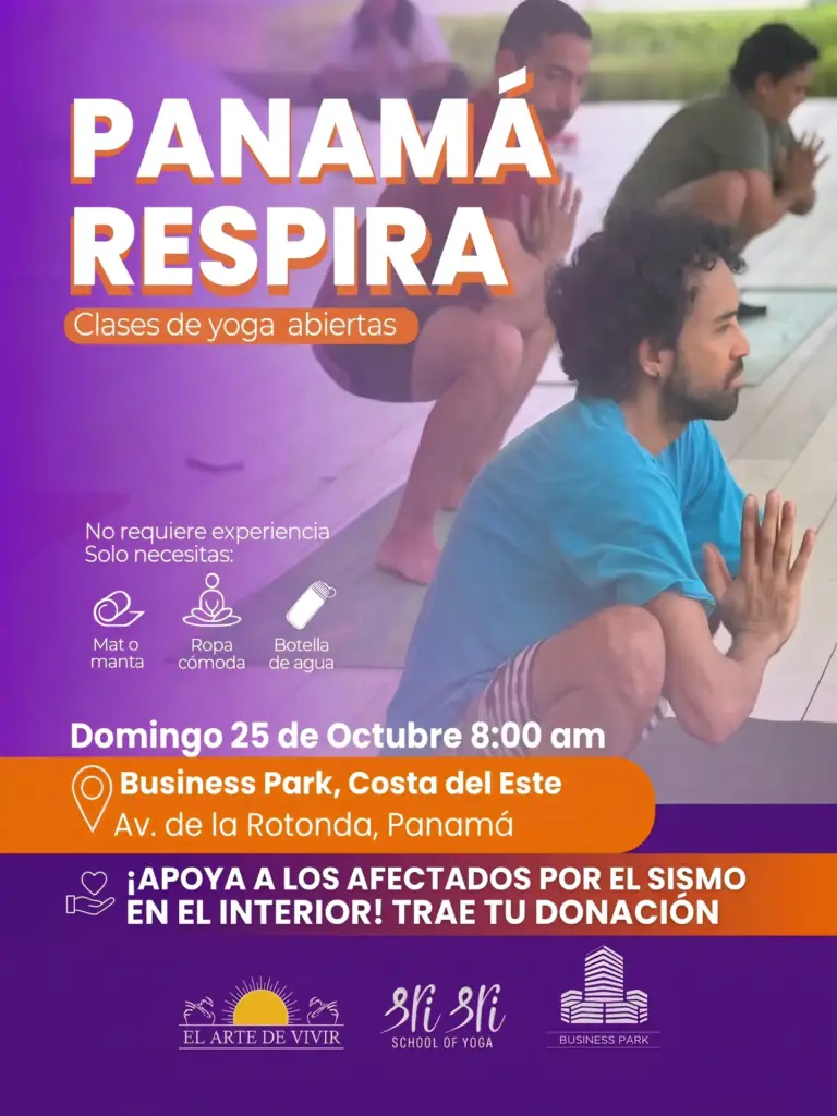 PANAMÁ RESPIRA