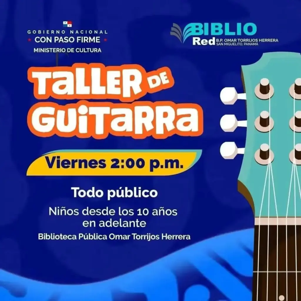 Taller de Guitarra