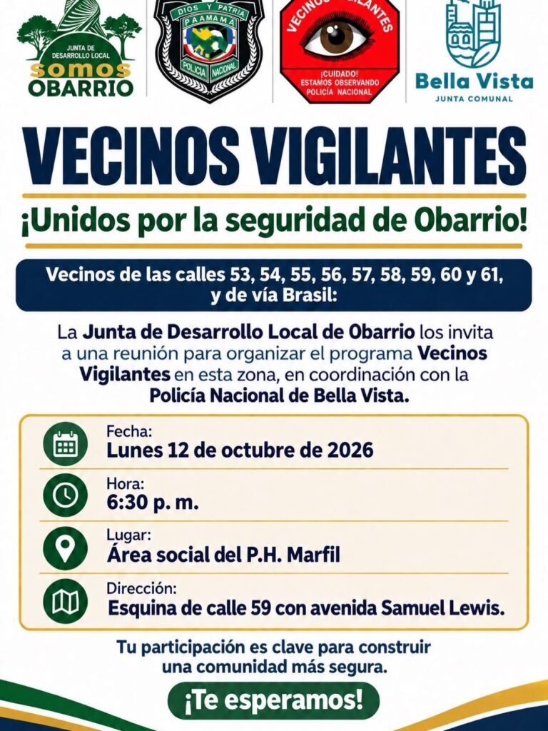 Vecinos Vigilantes
