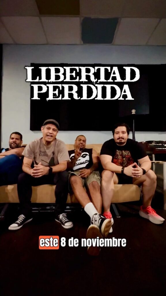 LIBERTAD PERDIDA