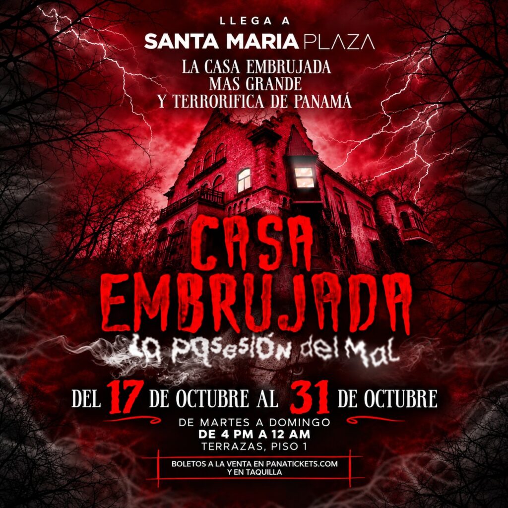 CASA EMBRUJADA