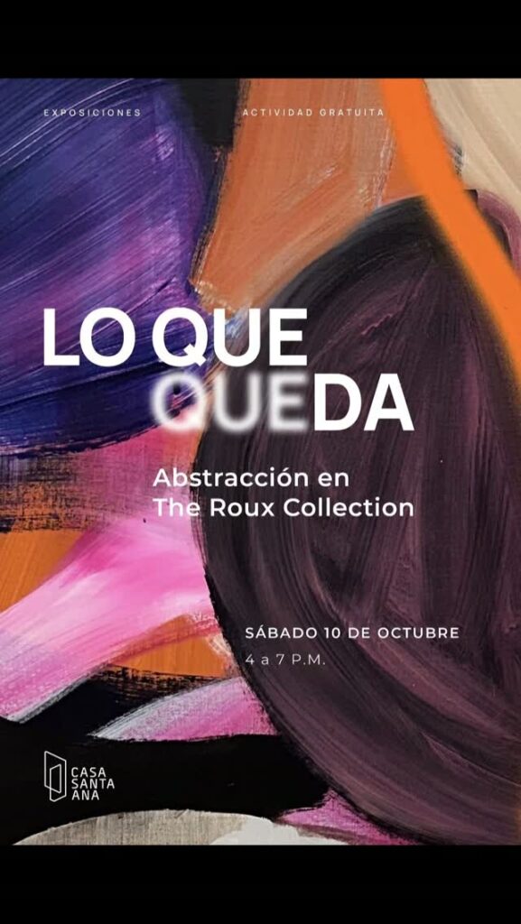 LO QUE QUE DA