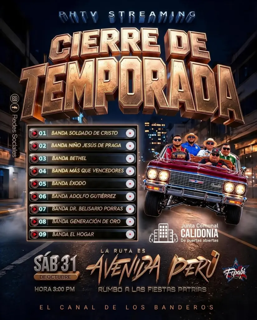 CIERRE DE TEMPORADA